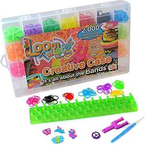 Loombandjes Starterspakket 2500 Stuks