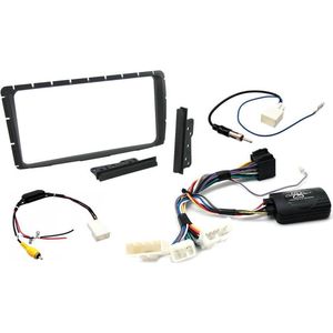 2-DIN KIT Toyota Hilux 2012-2015