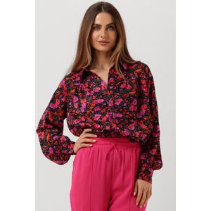 Lollys Laundry Allison Shirt Dames - Jurken - Roze - Maat XS