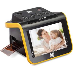 Fotoscanner - Foto Scanner 14/22 MP - Foto Digitaliseren LCD Scherm - RODFS50