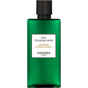 Hermes - Eau D'orange Verte - Shower Gel - Douchegel - Geparfumeerd - 80 ml - Vaderdag
