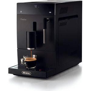 Ariete 1452 Diadema - compacte volautomatische koffiemachine - zwart