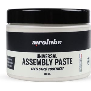 Airolube Natuurlijke Keramische Montage Pasta - Assembly Paste - 500 ml