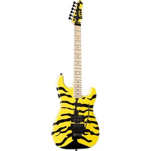 ESP LTD GL-200MT George Lynch Signature Tiger Stripe