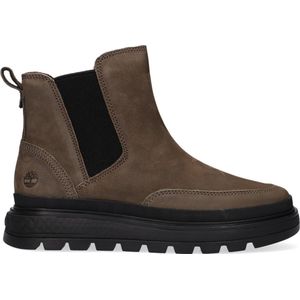 Timberland Ray City Chelsea Boots - Dames enkellaarzen - Leer - Maat 39