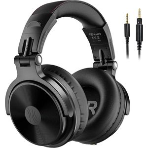 Headset Met Microfoon Voor Laptop - Headset Voor Laptop - Koptelefoon Met Microfoon Voor Laptop