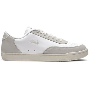 Nike Court Vintage Prem Sneakers - White/Beige - Maat 46 - Heren