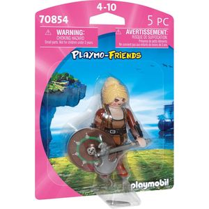 PLAYMOBIL Playmo-Friends Viking - 70854