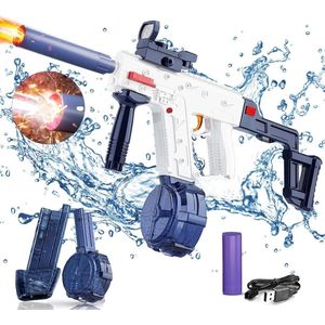 Automatisch Waterpistool - Waterpistool - Buitenspeelgoed - Kinderen - Water