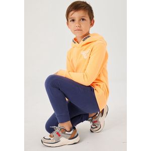 GARCIA N45715 Jongens Regular Fit Broek Blauw - Maat 98