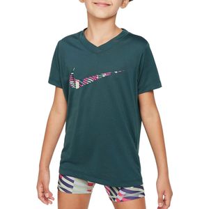 Dri-FIT Shirt Junior Sportshirt Unisex - Maat L L-152/158