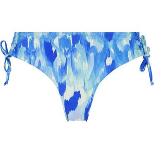 Hunkemöller Rio Bikinibroekje Paraguay Blauw XS