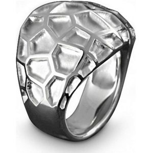 Quinn - Dames Ring - 925 / - zilver - 0223158