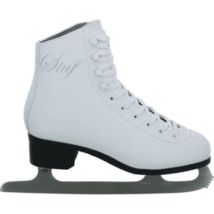 Davos Figure Skate White Size 38