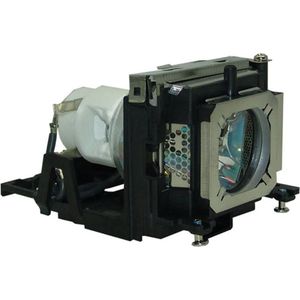 Sanyo POA-LMP132 / 610-345-2456, Sanyo POA-LMP142 / 610-349-7518, Canon LV-LP35 / 5323B001AA Projector Lamp (bevat originele UHP lamp)