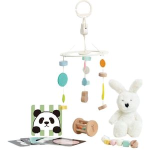 Classic World World Baby Hello Speelgoed Box 0-6 Maanden