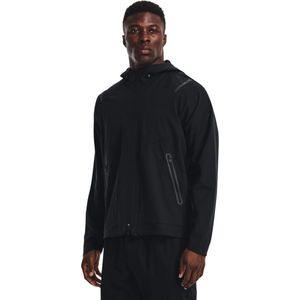 Under Armour Unstoppable Jasje Zwart M / Regular Man