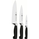 ZWILLING ****FOUR STAR 3-delige messenset