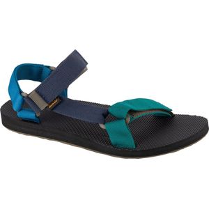 Teva M Original Universal Sandals 1004006-NML, Mannen, Marineblauw, Sandalen, maat: 48,5