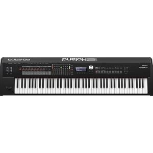 Roland RD-2000 - Digitale stagepiano, zwart - mat zwart