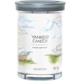 Yankee Candle - Clean Cotton Signature Large Tumbler