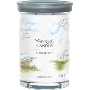 Yankee Candle - Clean Cotton Signature Large Tumbler