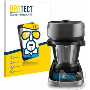 BROTECT - Screenprotector voor Cecotec Mambo Victory XL - Folie Beschermfolie Beschermglas transparant