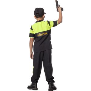 Politie pak voor jongens - Kinderkostuums - Maat 140
