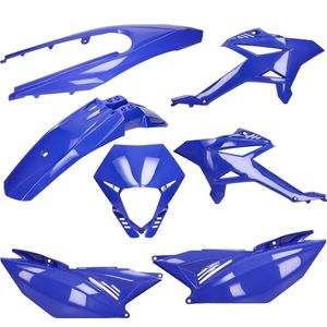 Kappenset Tun'R voor Beta RR 50 blauw (vanaf bouwjaar 2012)
