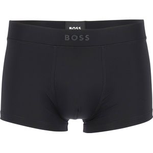 HUGO BOSS trunk (1-pack) - heren boxer kort microfiber - zwart - Maat: XL