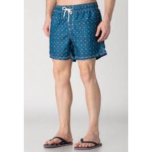 Esprit - Sarasota - Zwemshort - 045EF2A014 - Blue/Petrol - S