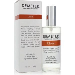 Demeter Clove pick me up cologne spray (unisex) 120 ml