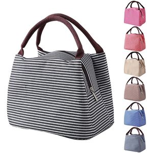 Luxe Herbruikbare Geïsoleerde Lunchtas voor School, Werk en Uitstapjes - 5,5 Liter Capaciteit