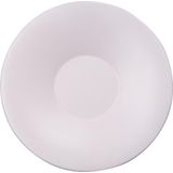 Pt, Kapstok Hook Saucer - Licht roze