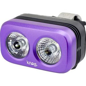 Knog Blinder Outdoor 2 fietsverlichting violet