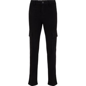 WE Fashion Jongens slim fit cargobroek