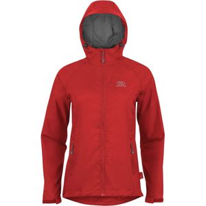 Highlander Stow & Go Packaway Regenjas Dames - Maat XL