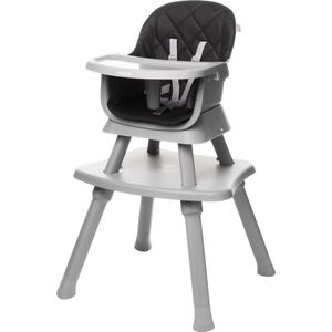 4Baby Master XXIII Black 6-in-1 Kinderstoel