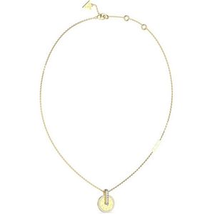 Guess Jewellery JUBN04077JWYGT-U Ketting Goud