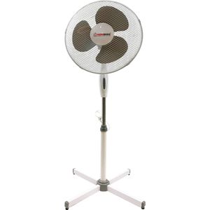 Herzberg HG-8018: 16-Inches Stand Oscillating Ventilator