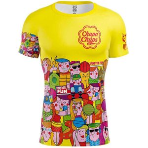 Otso Chupa Chups Forever Fun T-shirt Met Korte Mouwen Veelkleurig L Man