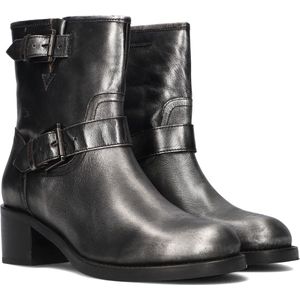 Bronx New-camperos 47528 Biker boots Dames - Grijs - Maat 39