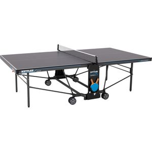 Kettler - K5 - Indoor Tafeltennistafel - Grijs - 19mm Spaanplaat