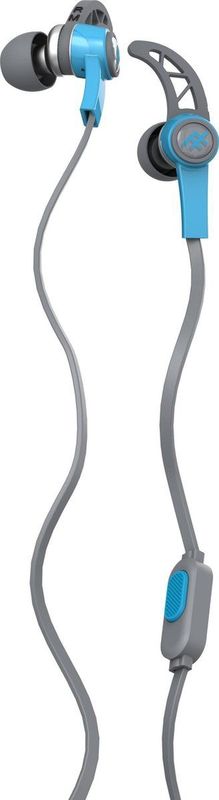 iFrogz Summit Wired Earbuds Blue