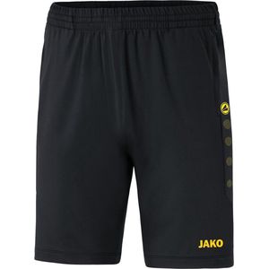 Jako - Training shorts Premium - Trainingsshort Premium - XXL - Zwart
