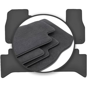 Premium automatten voor: Dodge RAM short DJ (2009-2019)