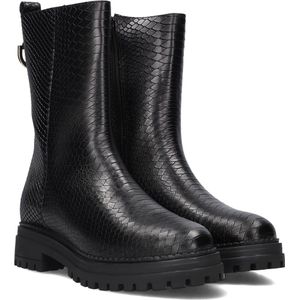 Omoda Lpmonka-28 Boots Dames - Zwart - Maat 39