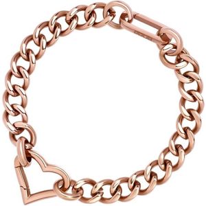 iXXXi-Connect-Cato-Rosé goud-Dames-Armband (sieraad)-19.5cm