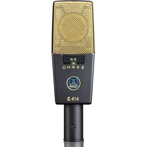 AKG C 414 XLII condensator studiomicrofoon