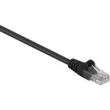 MediaRange  - Netwerkkabel - RJ45 - 2 m - Zwart